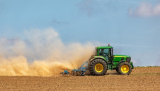 Farming is one of the sectors most exposed to environmental and climate risk